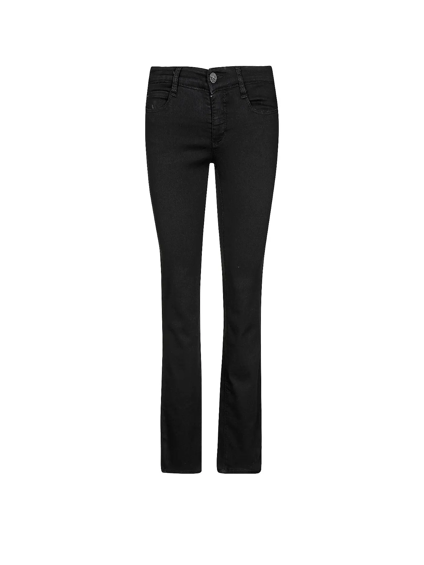 MAC | Jeans Straight Fit DREAM | schwarz